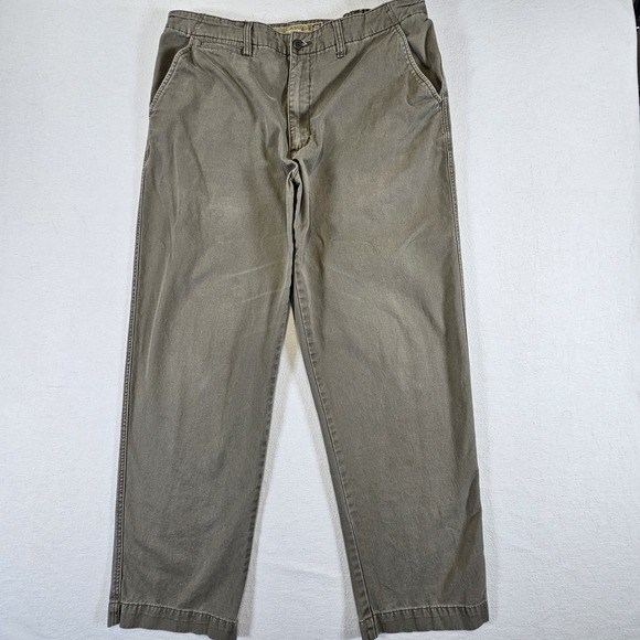 Cabela's Other - Cabelas Casuals Mens Size 38 x 32 Pants Workwear Jeans Aged Khakis